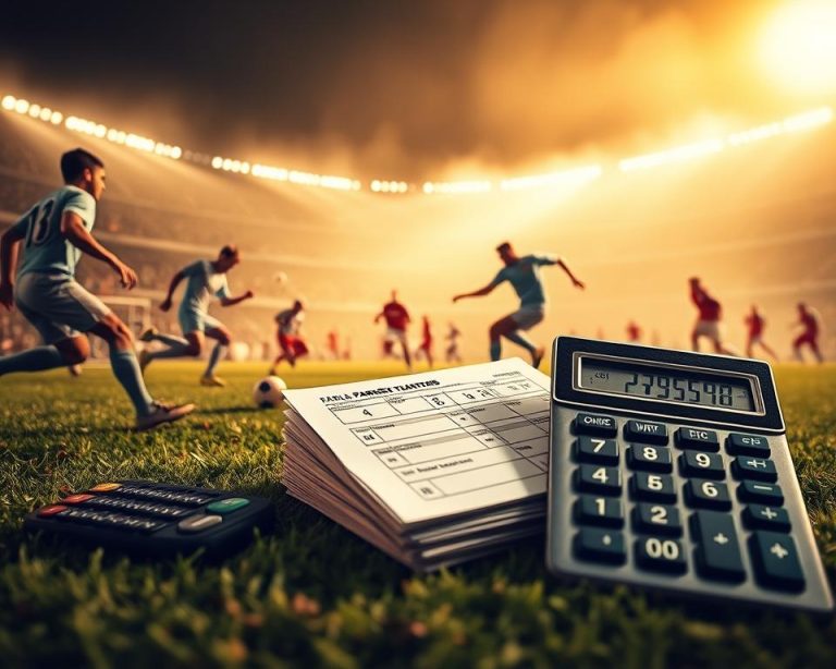 Trik Pasang Taruhan Bola Parlay